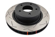 DBA 05 Pontiac GTO Front Slotted 4000 Series Rotor DBA Brake Rotors - Slotted  AXOPROS