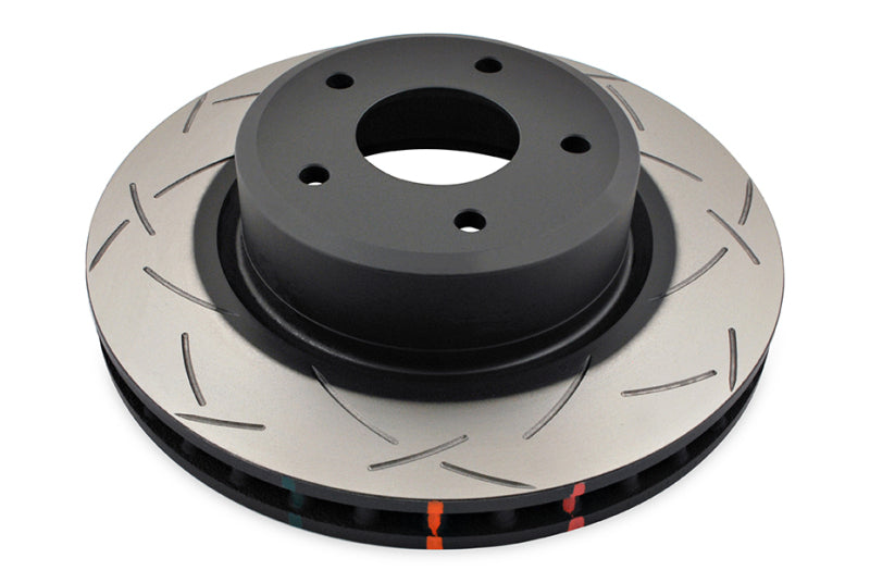 DBA 05 Pontiac GTO Front Slotted 4000 Series Rotor DBA Brake Rotors - Slotted  AXOPROS