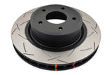 DBA 05 Pontiac GTO Front Slotted 4000 Series Rotor DBA Brake Rotors - Slotted  AXOPROS