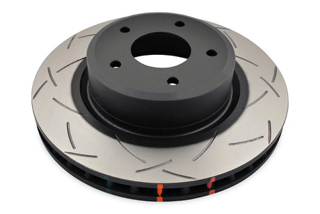 DBA 05 Pontiac GTO Front Slotted 4000 Series Rotor DBA Brake Rotors - Slotted  AXOPROS