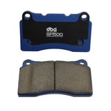 DBA 06-07 Subaru WRX SP500 Rear Brake Pads DBA Brake Pads - Performance  AXOPROS