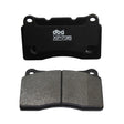 DBA 06-07 Subaru WRX XP650 Front Brake Pads DBA Brake Pads - Performance  AXOPROS