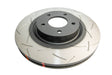 DBA 06+ MazdaSpeed3 Front Slotted 4000 Series Rotor DBA Brake Rotors - Slotted  AXOPROS
