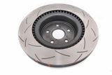 DBA 07-09 Lexus IS F Front Slotted 4000 Series Rotor DBA Brake Rotors - Slotted  AXOPROS