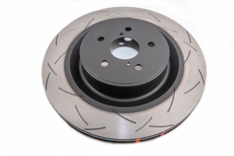 DBA 07-09 Lexus IS F Front Slotted 4000 Series Rotor DBA Brake Rotors - Slotted  AXOPROS