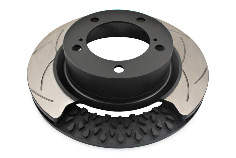 DBA 07-14 Toyota FJ Cruiser 4X4 Survival T2 Slotted Front Brake Rotor DBA Brake Rotors - Slotted  AXOPROS
