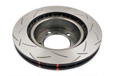 DBA 07+ Toyota Landcruiser 200 Series Front T-Slot T3 4000 Series Rotor DBA Brake Rotors - Slotted  AXOPROS