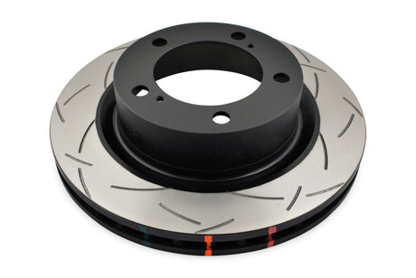 DBA 07+ Toyota Landcruiser 200 Series Front T-Slot T3 4000 Series Rotor DBA Brake Rotors - Slotted  AXOPROS