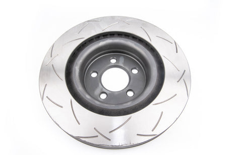 DBA 08-09 Charger / Magnum / Challenger SRT8 w/ Brembo Front Slotted 4000 Series Rotor DBA Brake Rotors - Slotted  AXOPROS