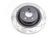DBA 08-09 Charger / Magnum / Challenger SRT8 w/ Brembo Front Slotted 4000 Series Rotor DBA Brake Rotors - Slotted  AXOPROS