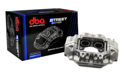 DBA 08-21 Lexus LX570 (J200) Street Series Left Front Caliper DBA Brake Calipers - OE  AXOPROS