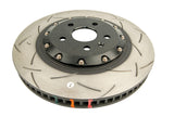 DBA 09-14 Cadillac CTS-V / 12-14 Chevy Camaro ZL1 - T3 5000 Series Slotted Left Front Rotor DBA Brake Rotors - 2 Piece  AXOPROS