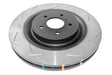 DBA 09+ Nissan 370Z Sport / Infiniti G37 Sport Front Slotted 4000 Series Rotor DBA Brake Rotors - Slotted  AXOPROS