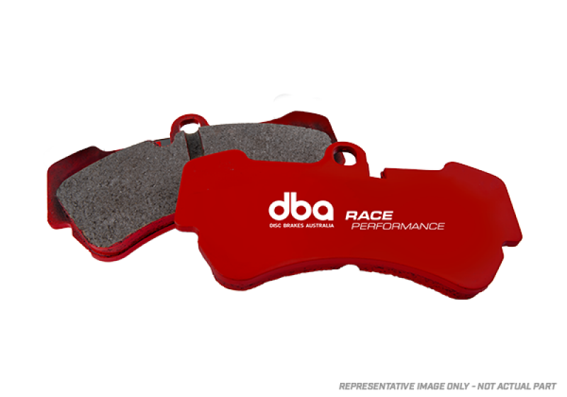 DBA 10-24 Chevrolet Camaro SS RP Performance Front Brake Pads DBA Brake Pads - Racing  AXOPROS