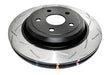 DBA 12-21 Jeep Grand Cherokee SRT-8 Rear Slotted T3 4000 Survival Series Uni-Directional Rotor DBA Brake Rotors - Slotted  AXOPROS