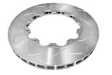 DBA 15-19 Dodge Challenger/Charger SRT8 Hellcat T3 5000 Series Replacement Front Slotted Rotor DBA Brake Rotors - 2 Piece  AXOPROS