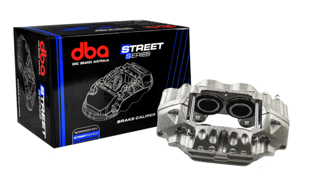 DBA 16-20 Toyota Landcrusier (J200) Street Series Left Front Caliper DBA Brake Calipers - OE  AXOPROS