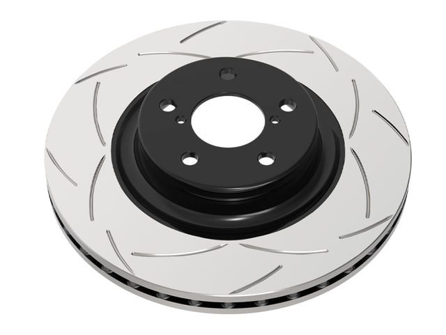 DBA 19-22 Toyota GR Supra (A90) Front Street Series T2 Slotted Rotor DBA Brake Rotors - Slotted  AXOPROS