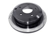DBA 2005 Pontiac GTO T-Slot Uni-Directional Rear Slotted Rotor DBA Brake Rotors - Slotted  AXOPROS