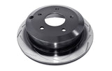 DBA 2005 Pontiac GTO T-Slot Uni-Directional Rear Slotted Rotor DBA Brake Rotors - Slotted  AXOPROS