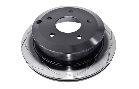 DBA 2005 Pontiac GTO T-Slot Uni-Directional Rear Slotted Rotor DBA Brake Rotors - Slotted  AXOPROS