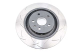 DBA 2009-2013 Cadillac CTS-V V Series Front Slotted T3 4000 Series Uni-Directional Rotor DBA Brake Rotors - Slotted  AXOPROS