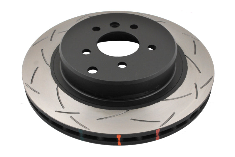 DBA 2009+ Lotus Evora 3.5 Coupe Rear Slotted T3 4000 Series Rotor DBA Brake Rotors - Slotted  AXOPROS