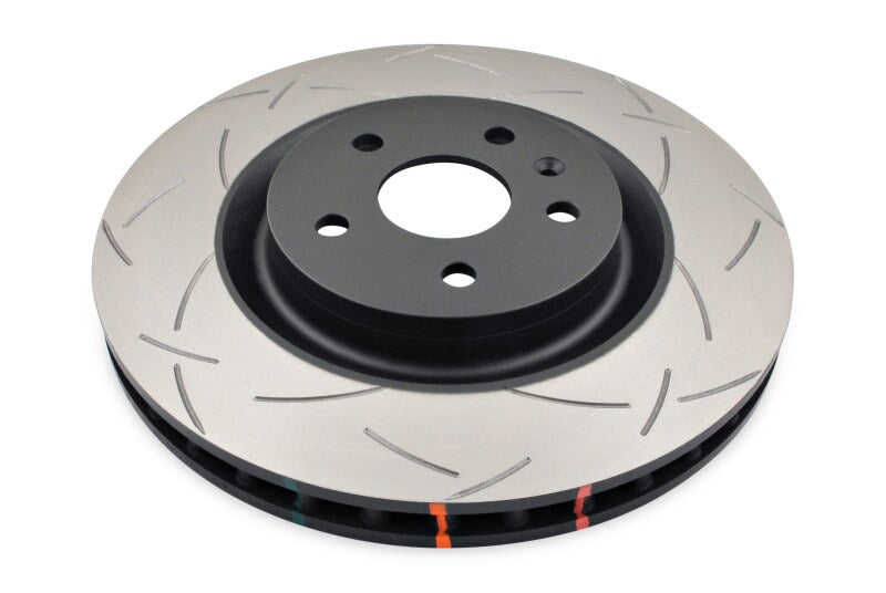 DBA 2010+ Camaro V8 SS Front Slotted 4000 Series Rotor DBA Brake Rotors - Slotted  AXOPROS