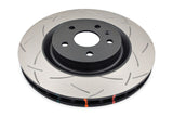 DBA 2010+ Camaro V8 SS Front Slotted 4000 Series Rotor DBA Brake Rotors - Slotted  AXOPROS
