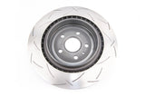 DBA 2010+ Camaro V8 SS Rear Slotted 4000 Series Rotor DBA Brake Rotors - Slotted  AXOPROS