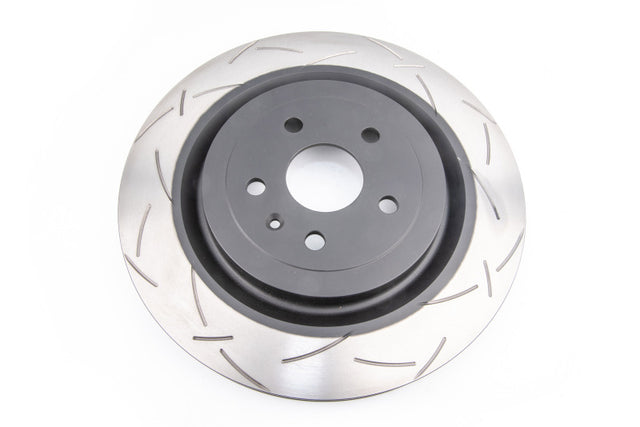 DBA 2010+ Camaro V8 SS Rear Slotted 4000 Series Rotor DBA Brake Rotors - Slotted  AXOPROS