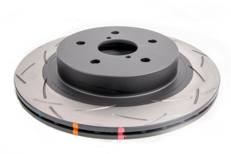 DBA 2015+ Subaru Liberty 2.5L 4000 T3 Slotted Street Series Rear Rotor DBA Brake Rotors - Slotted  AXOPROS