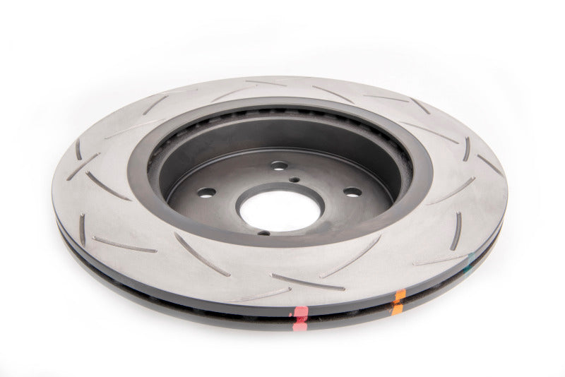 DBA 2015+ Subaru Liberty 2.5L 4000 T3 Slotted Street Series Rear Rotor DBA Brake Rotors - Slotted  AXOPROS