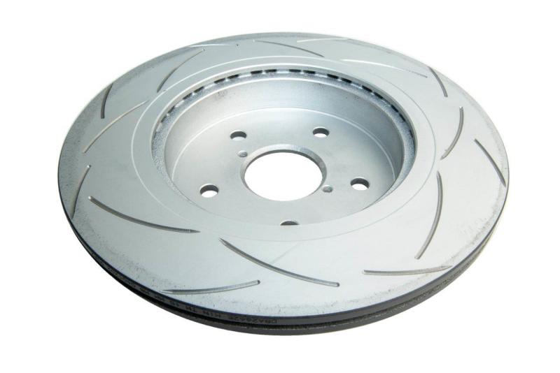 DBA 2015+ Subaru Liberty 2.5L T2 Slotted Street Series Rotor DBA Brake Rotors - Slotted  AXOPROS