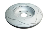 DBA 2015+ Subaru Liberty 2.5L T2 Slotted Street Series Rotor DBA Brake Rotors - Slotted  AXOPROS