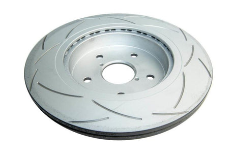 DBA 2015+ Subaru Liberty 2.5L T2 Slotted Street Series Rotor DBA Brake Rotors - Slotted  AXOPROS