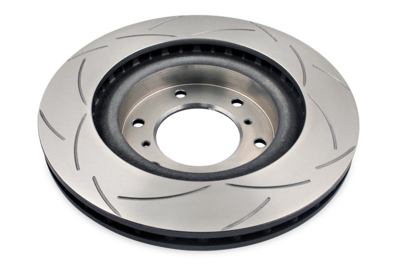DBA 2015+ Subaru Liberty 2.5L T2 Slotted Street Series Rotor DBA Brake Rotors - Slotted  AXOPROS