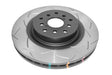 DBA 2015 Subaru WRX Front Slotted 4000 Series Rotor DBA Brake Rotors - Slotted  AXOPROS