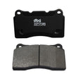 DBA 2015 Toyota Tundra XP650 Front Brake Pads DBA Brake Pads - Performance  AXOPROS