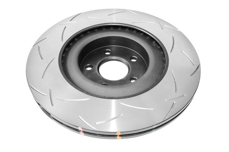 DBA 2016-2017 Ford Focus RS Front Slotted 4000 Series Rotor DBA Brake Rotors - Slotted  AXOPROS