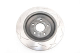 DBA 2016-2017 Ford Focus RS Rear Slotted 4000 Series Rotor DBA Brake Rotors - Slotted  AXOPROS