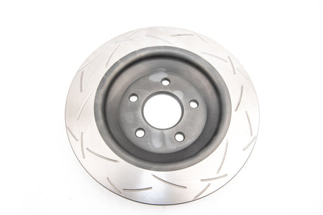 DBA 2016-2017 Ford Focus RS Rear Slotted 4000 Series Rotor DBA Brake Rotors - Slotted  AXOPROS