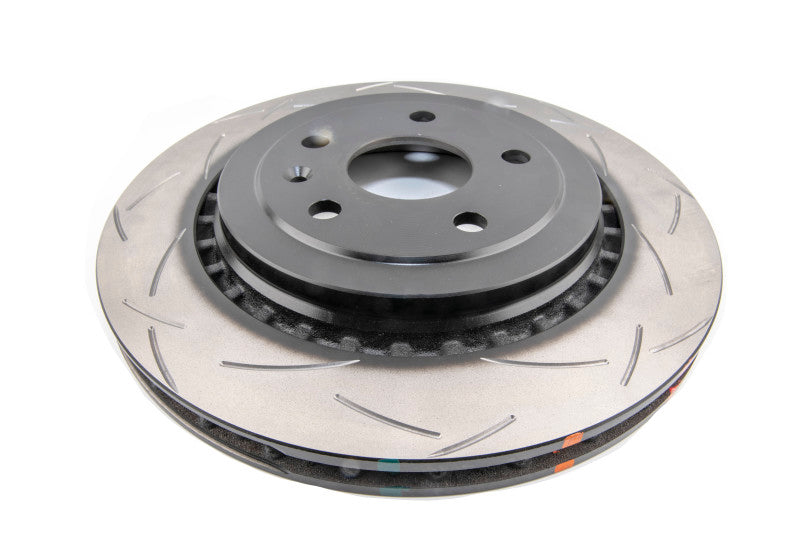 DBA 2016+ Chevrolet Camaro SS G6 Series 6.2L V8 Rear T3 Slotted 4000 Series Rotor DBA Brake Rotors - Slotted  AXOPROS