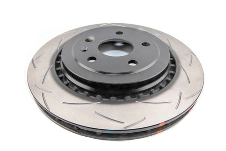 DBA 2016+ Chevrolet Camaro SS G6 Series 6.2L V8 Rear T3 Slotted 4000 Series Rotor DBA Brake Rotors - Slotted  AXOPROS