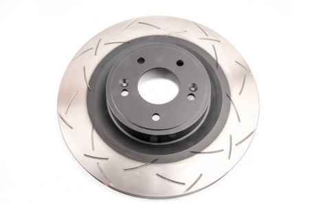 DBA 2018 Kia Stinger w/ Brembo Brakes Front T-Slot T3 4000 Series Slotted Rotor DBA Brake Rotors - Slotted  AXOPROS