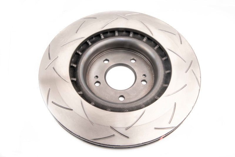 DBA 2018 Kia Stinger w/ Brembo Brakes Front T-Slot T3 4000 Series Slotted Rotor DBA Brake Rotors - Slotted  AXOPROS