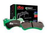 DBA 2022+ Toyota GR Corolla SP Performance Rear Brake Pads DBA Brake Pads - Performance  AXOPROS