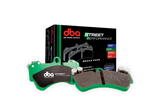 DBA 2022+ Toyota GR Corolla SP Performance Rear Brake Pads DBA Brake Pads - Performance  AXOPROS