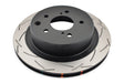DBA 89-01 Nissan Skyline GT-R (R32/R33/R34) Rear Slotted 4000 Series Rotor DBA Brake Rotors - Slotted  AXOPROS