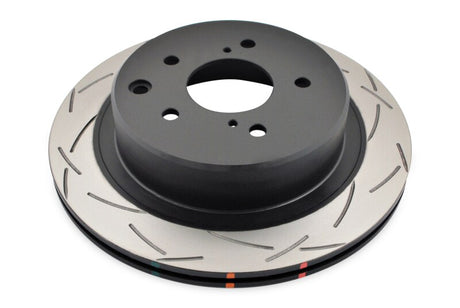 DBA 89-01 Nissan Skyline GT-R (R32/R33/R34) Rear Slotted 4000 Series Rotor DBA Brake Rotors - Slotted  AXOPROS